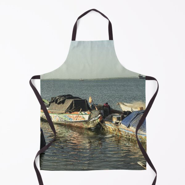 Item preview, Gambian Boats designed and sold by Marylou Badeaux.