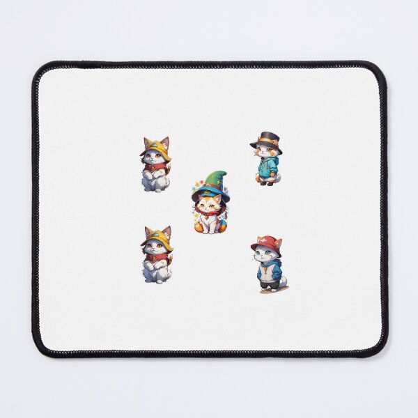 Item preview, Cool Cat Stickers designed and sold by PixelVibes11.