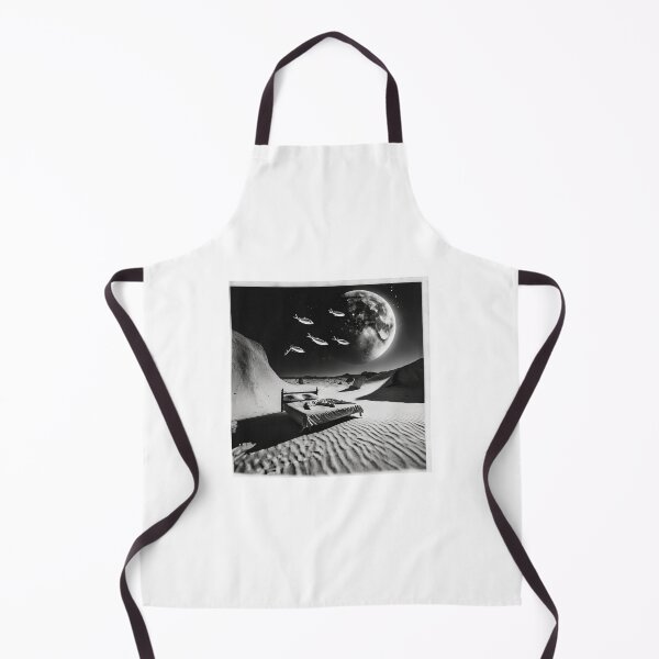 Item preview, Bed under the moon designed and sold by The Rust Lab.