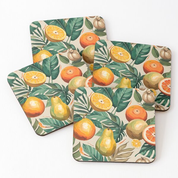 Item preview, Fruits of Summer designed and sold by Tee Graphics Art Co..