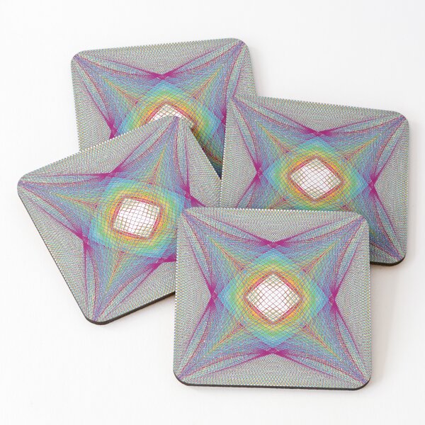 Item preview, Rectangular Pattern #5 Morph C [11746-RR-WB] designed and sold by LottMultimedia.