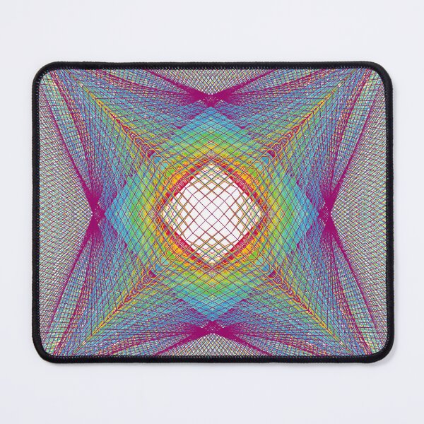 Item preview, Rectangular Pattern #5 Morph C [11746-RR-WB] designed and sold by LottMultimedia.