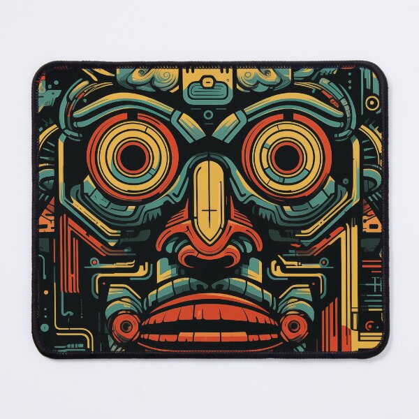 Item preview, Aztec Droid designed and sold by robertmullineux.