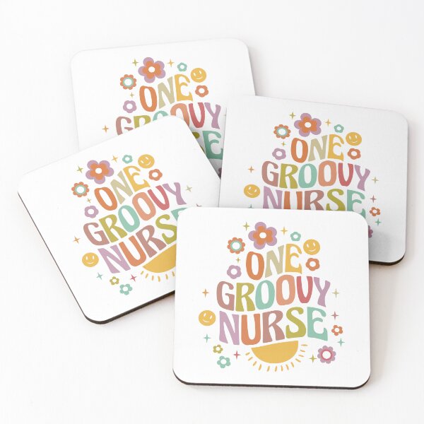 Item preview, One groovy nurse designed and sold by HandicraftArt.
