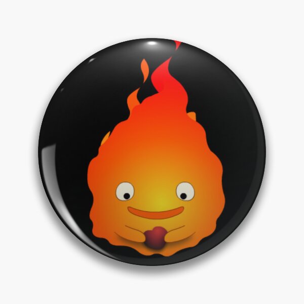 Item preview, Calcifer designed and sold by AvFlight.