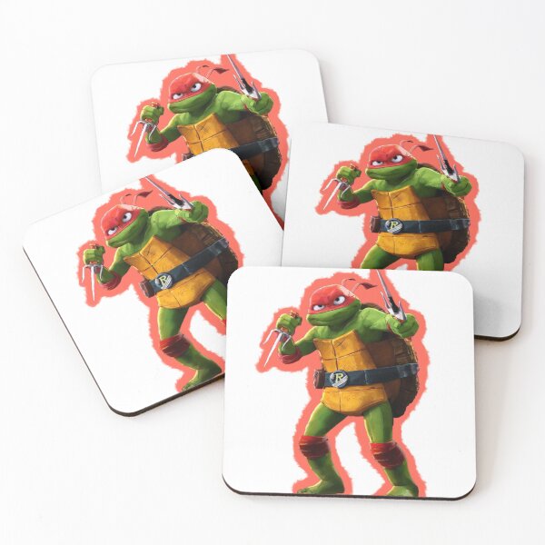 Item preview, mutant mayhem raphael designed and sold by rj1776.