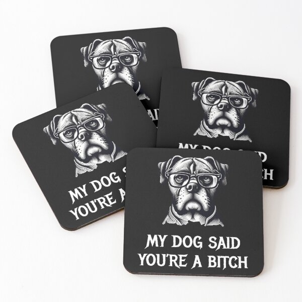 Item preview, Paws & Sass designed and sold by HeadTurningArt.