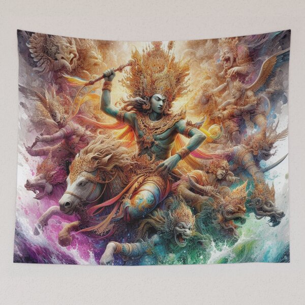 Item preview, Ramayana designed and sold by sonnycosmics.