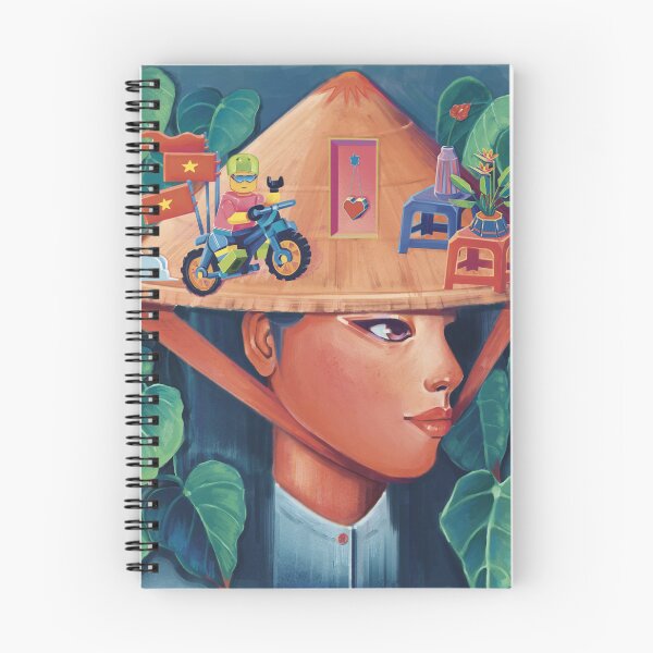 Item preview, Non La Vietnam designed and sold by HoanPhan.