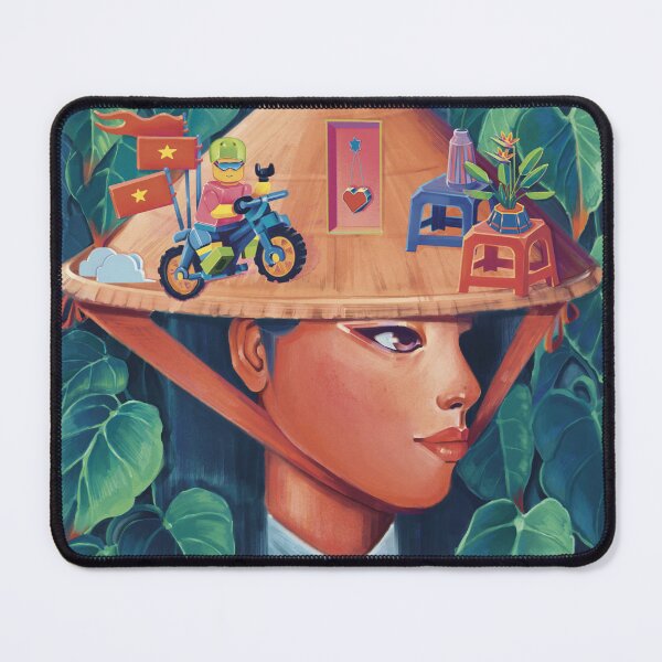 Item preview, Non La Vietnam designed and sold by HoanPhan.