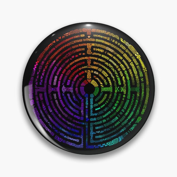 Item preview, Rainbow maze  designed and sold by FiionaArt.