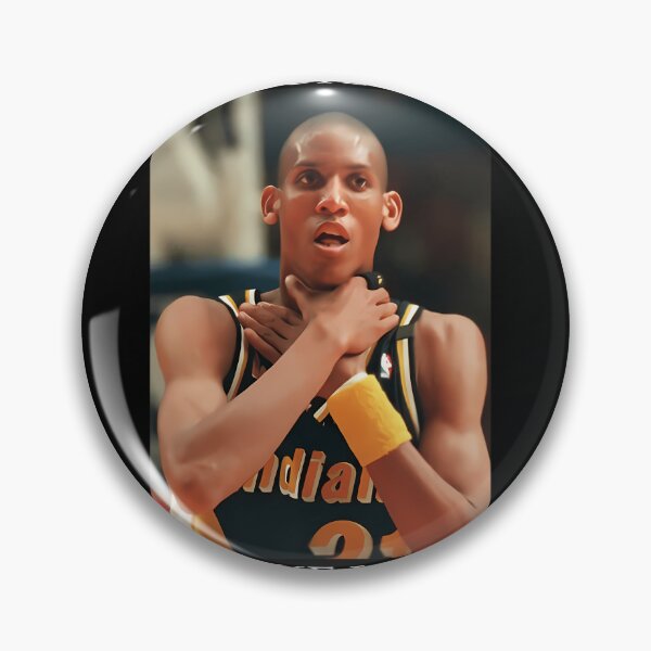 Item preview, Legendary Reggie Miller Choke designed and sold by umilukur.