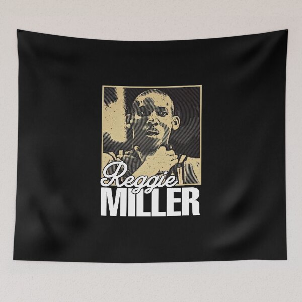 Item preview, Reggie Miller An American Basketball designed and sold by umilukur.