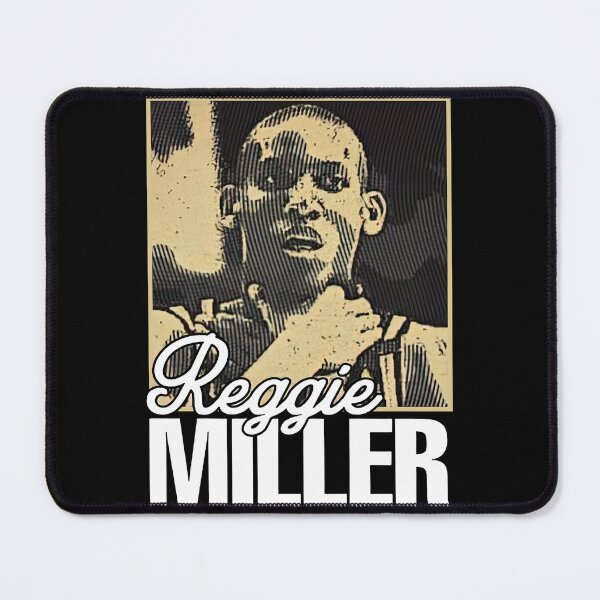 Item preview, Reggie Miller An American Basketball designed and sold by umilukur.