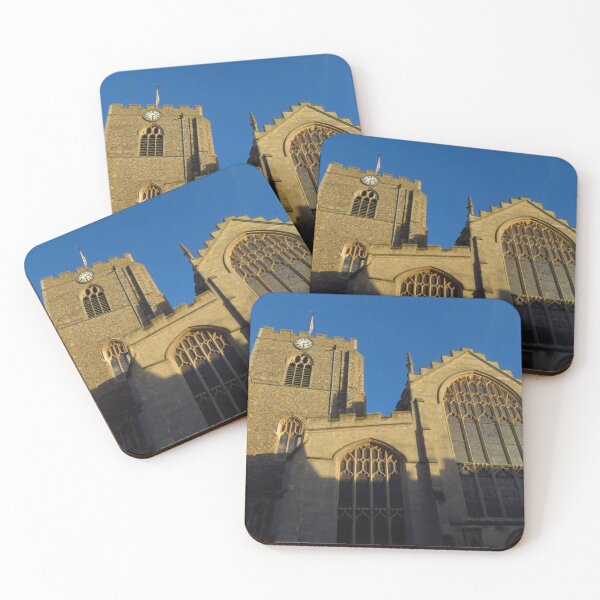 Item preview, St Mary's Church, Bury St Edmunds designed and sold by wiggyofipswich.