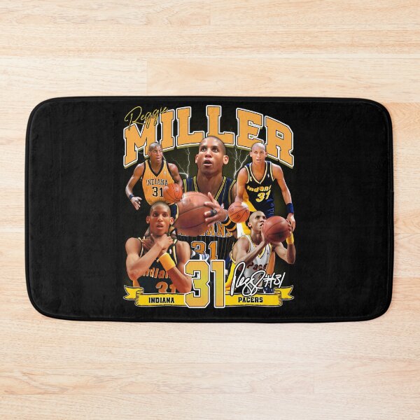 Item preview, Reggie Miller Choke Sign Basketball Legend Signature Vintage Retro 80S 90S Bootleg Rap Style T-Shirt designed and sold by umilukur.