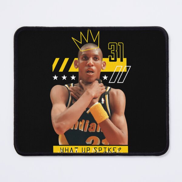 Item preview, Reggie Miller Choke Basketball designed and sold by umilukur.