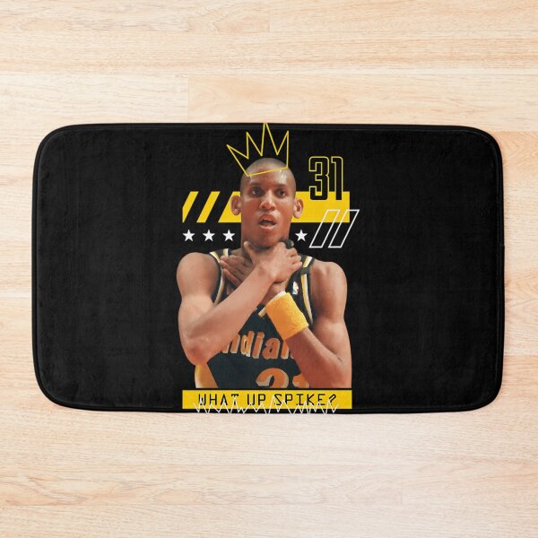 Item preview, Reggie Miller Choke Basketball designed and sold by umilukur.