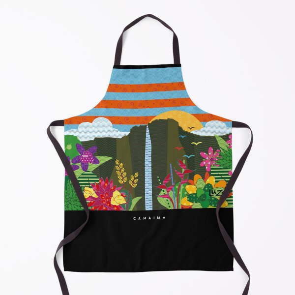 Item preview, Angel Falls, Canaima. Venezuela designed and sold by Art Connection 58.