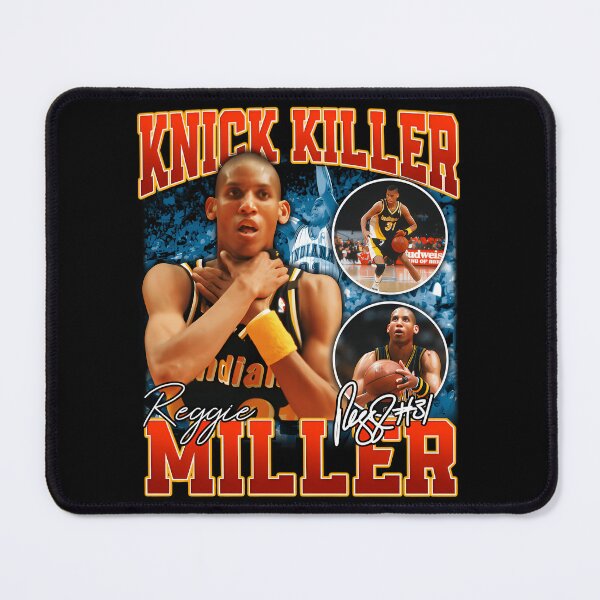 Item preview, Reggie Miller Choke Sign Basketball Legend Signature Vintage Retro 80S 90S Bootleg Rap Style designed and sold by umilukur.