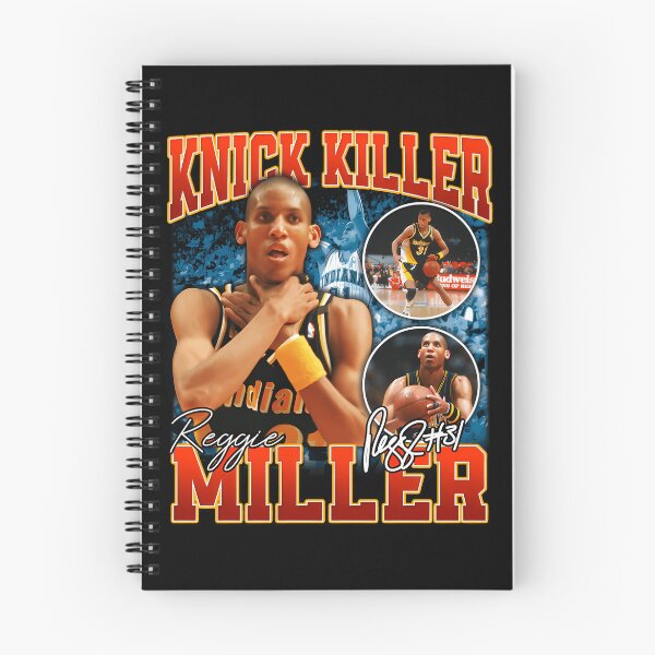 Item preview, Reggie Miller Choke Sign Basketball Legend Signature Vintage Retro 80S 90S Bootleg Rap Style designed and sold by umilukur.