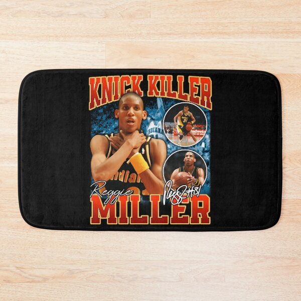 Item preview, Reggie Miller Choke Sign Basketball Legend Signature Vintage Retro 80S 90S Bootleg Rap Style designed and sold by umilukur.