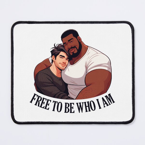 Item preview, Two Gay Men designed and sold by Ederson D'Mind.