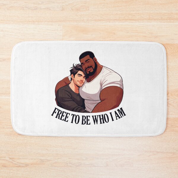 Item preview, Two Gay Men designed and sold by Ederson D'Mind.