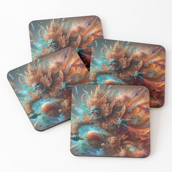 Item preview, Ramayana III designed and sold by sonnycosmics.