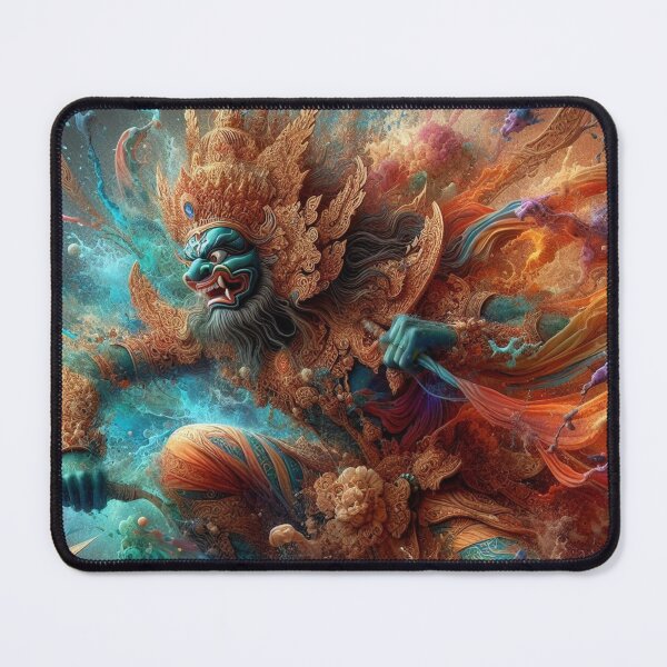 Item preview, Ramayana III designed and sold by sonnycosmics.