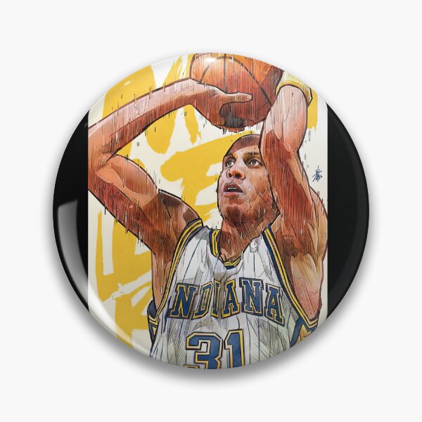 Item preview, Reggie Miller art designed and sold by umilukur.