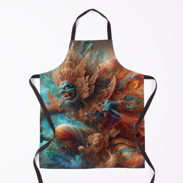 Item preview, Ramayana III designed and sold by sonnycosmics.