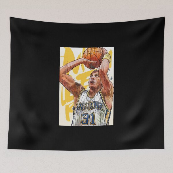Item preview, Reggie Miller art designed and sold by umilukur.