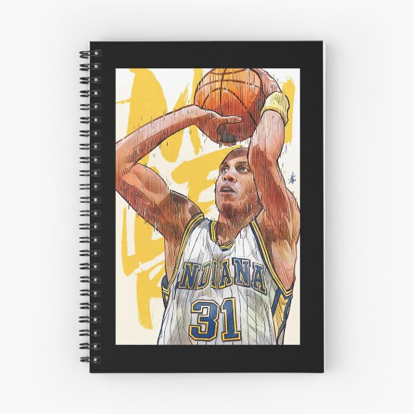 Item preview, Reggie Miller art designed and sold by umilukur.