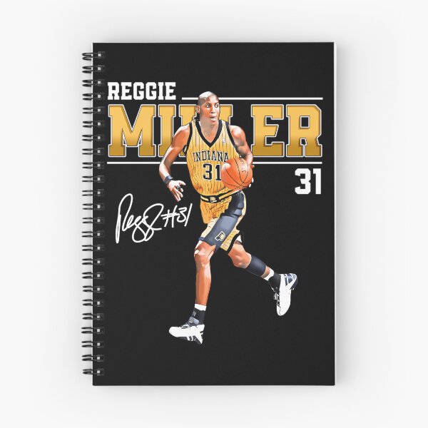 Item preview, Reggie Miller Choke Sign Basketball Legend Signature Vintage Retro 80S 90S designed and sold by umilukur.
