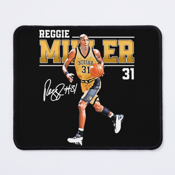 Item preview, Reggie Miller Choke Sign Basketball Legend Signature Vintage Retro 80S 90S designed and sold by umilukur.