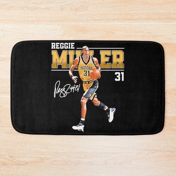 Item preview, Reggie Miller Choke Sign Basketball Legend Signature Vintage Retro 80S 90S designed and sold by umilukur.
