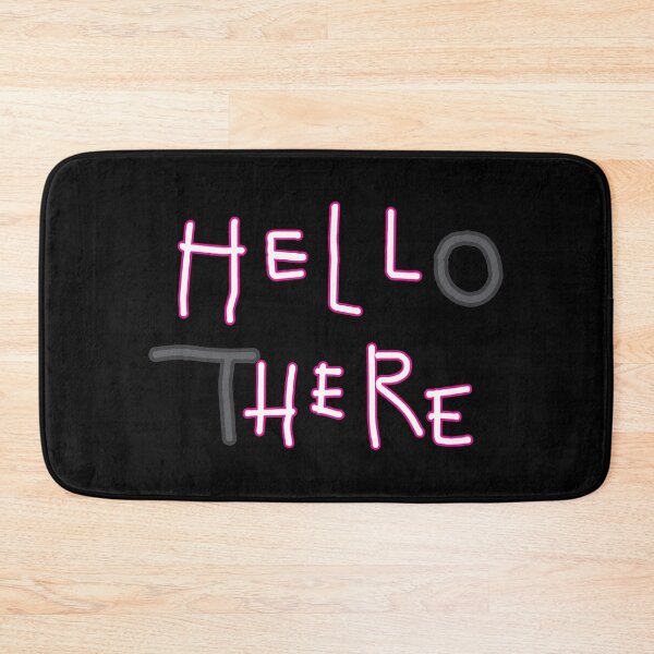 Item preview, Hell Here designed and sold by huckblade.