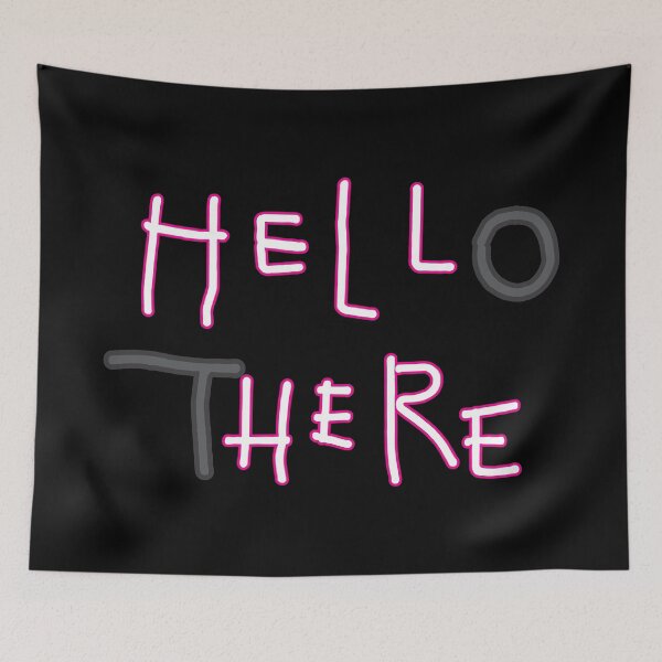 Item preview, Hell Here designed and sold by huckblade.