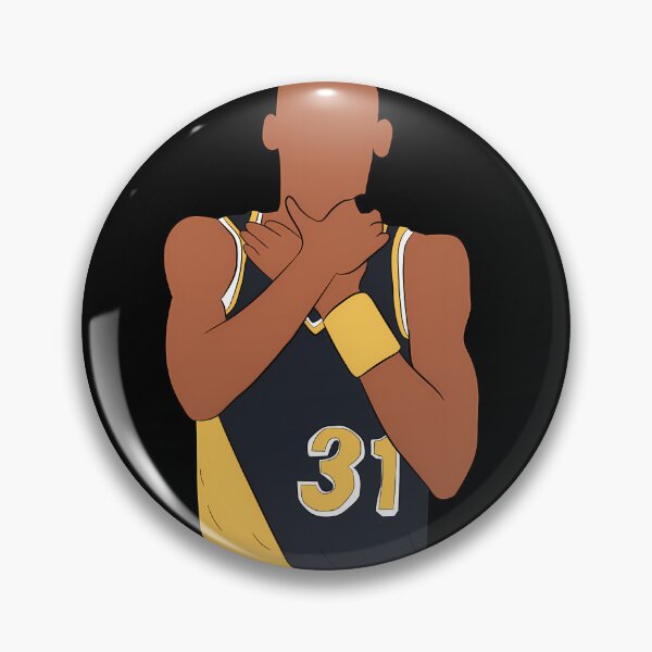 Item preview, Reggie Miller Choke designed and sold by umilukur.