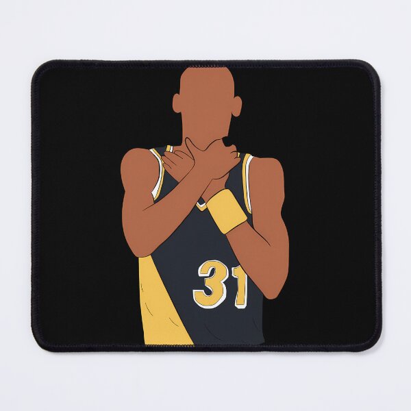 Item preview, Reggie Miller Choke designed and sold by umilukur.