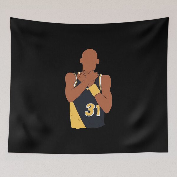 Item preview, Reggie Miller Choke designed and sold by umilukur.