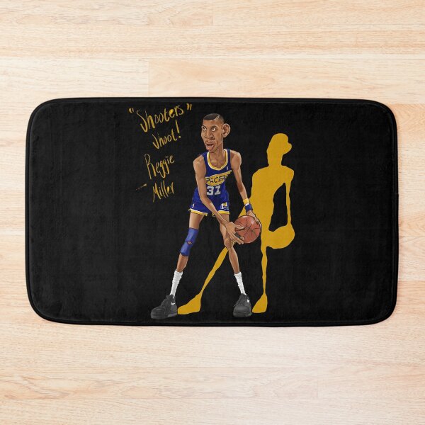 Item preview, Reggie Miller Illustration designed and sold by umilukur.