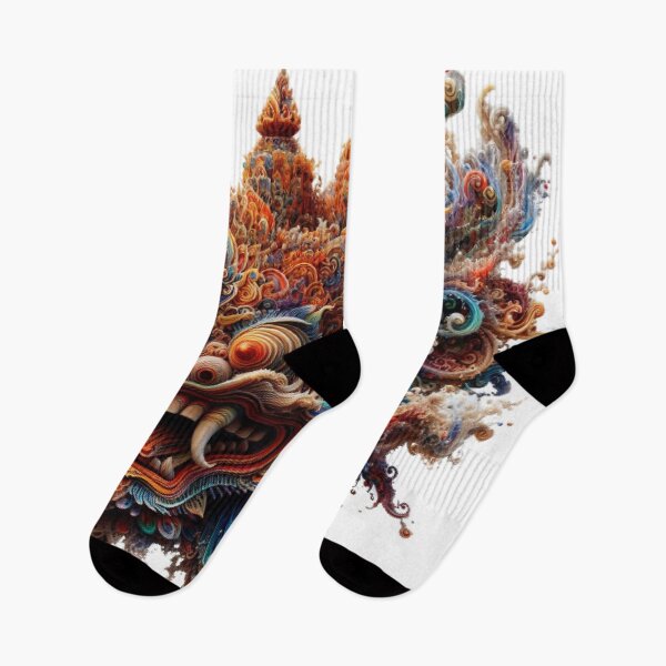 Item preview, Rangda ZX designed and sold by sonnycosmics.