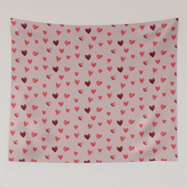 Item preview, Mini doodle hearts pack designed and sold by revsdesign.