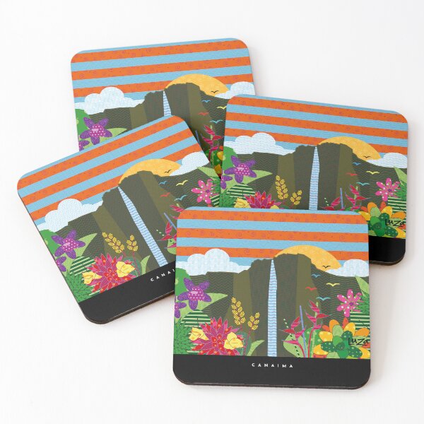 Item preview, Angel Falls, Canaima. Venezuela designed and sold by Art Connection 58.