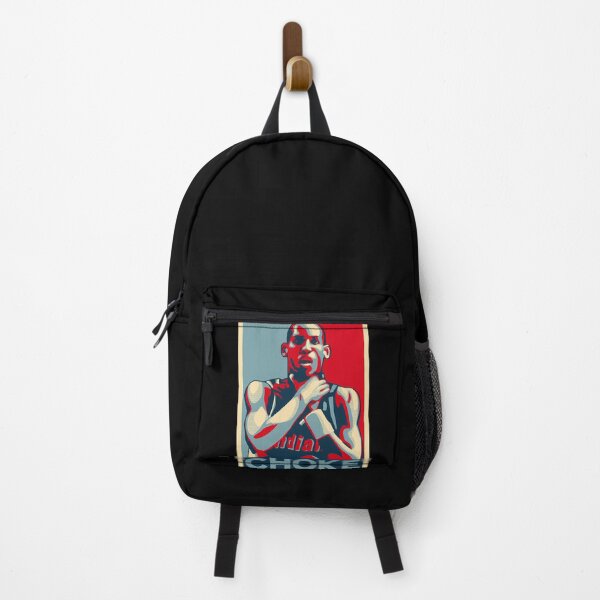 Item preview, Reggie Miller Obama Hope Choke Large Print Qiangy designed and sold by umilukur.
