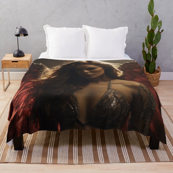 Item preview, Radiance in Twilight: The Seraphic Descent designed and sold by oanaunciuleanu.