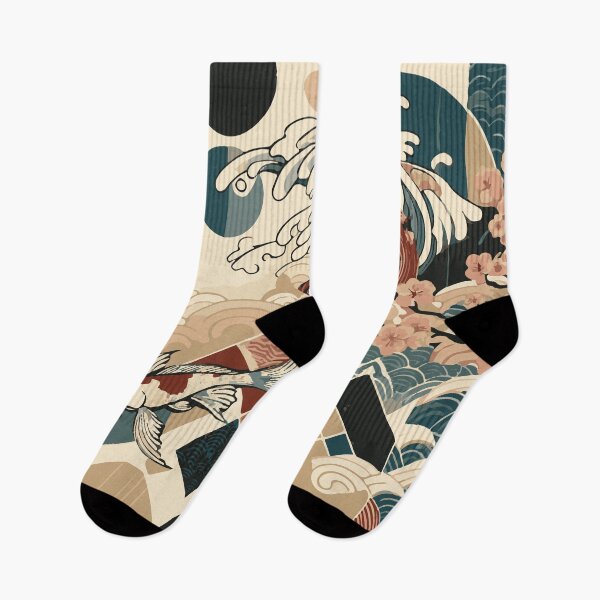 Item preview, Japanese Radiance: Intersection of Traditions designed and sold by Veteme.