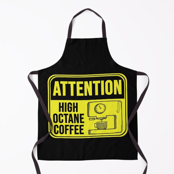 Item preview, High Octane Coffee designed and sold by MarkMySign.